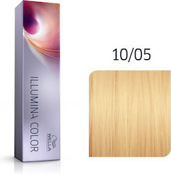 Wella Illumina Color Боя За Коса 10/05 Натурале...