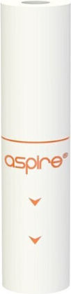 Aspire Vilter Ανταλλακτικά Φίλτρα 10τμχ σε Κόκκινο χρώμα