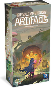 Επέκταση Παιχνιδιού The Vale of Eternity Artifacts 14+ Ετών (EN) Renegade Game Studios