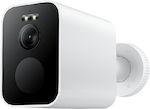 Xiaomi Surveillance Camera Wi-Fi 3MP Full HD+ Waterproof Battery with Two-Way Communication