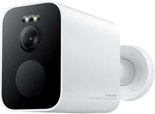 Xiaomi BW500 IP Κάμερα Παρακολούθησης Wi-Fi Full HD+ 3MP Αδιάβροχη Μπαταρίας με Αμφίδρομη Επικοινωνία και Φακό 3.6mm