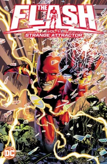 Flash Vol 1 Strange Attractor Flash Vol 1 Strange Attractor