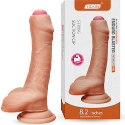Yeain Ρεαλιστικό Dildo 20cm