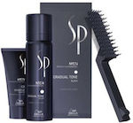 Wella SP Men Gradual Tone Set Haarfarbe Black