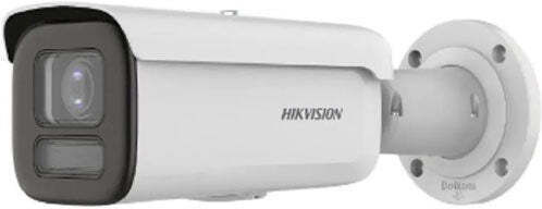 Hikvision DS-2CD2687G2HT-LIZS IP Cameră de Supraveghere 4K Rezistentă la apă cu Lentilă 2.8-12mm