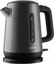 Sencor Електрическа Кана 1.7л 2200W Сива