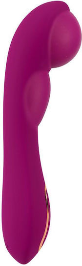 Javida Vibrator G-Punkt mit Fernbedienung 21.1cm Lila