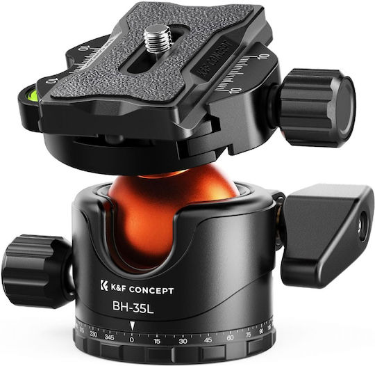 K&F Concept 360 Degree Αξεσουάρ Στήριξης Φωτογραφικής