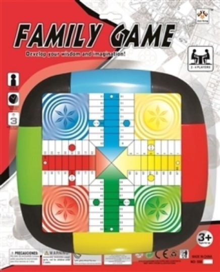 Board Game Γκρινιάρης for 2-4 Players 3+ Years Old (EN)