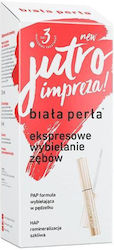 Biała Perła Kit Λεύκανσης Δοντιών με Οδοντόκρεμα 30ml
