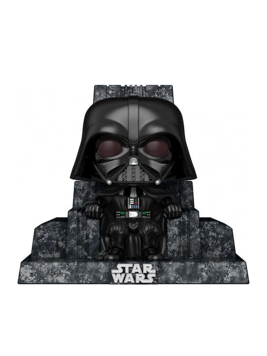 Funko Pop! Deluxe: Star Wars - On Throne 745 Bobble-Head