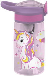 Must Team Stainless Steel Kids Water Bottle Uni...