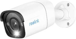 Reolink P340 IP Surveillance Camera 12MP Waterproof with Two-Way Communication and Lens 4mm