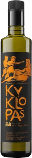 Κύκλωπας Αγουρέλαιο με Άρωμα Φρουτώδες 500ml