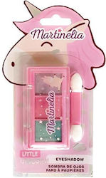 Martinelia Kids Makeup Green Mint, Pink & Purple