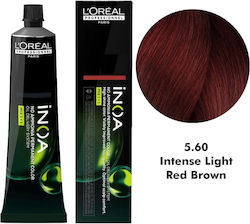 L'Oréal Professionnel Inoa Βαφή Μαλλιών Χωρίς Α...
