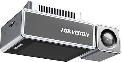 Hikvision 3.5K Windshield Car DVR WiFi with Adhesive Tape