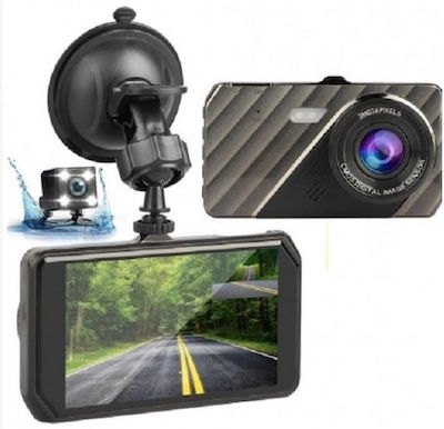 Andowl Camera DVR Auto 1080P cu Ecran , , W, i, F, i, , pentru Parbriz cu ventuză de aspirație