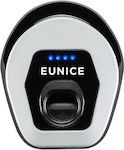 Eunice Eunice Box C Wandmontiert Dreiphasig Elektroauto-Ladestation 22kW mit Integriertes Kabel Typ 2 (DB-07-T5-RF)