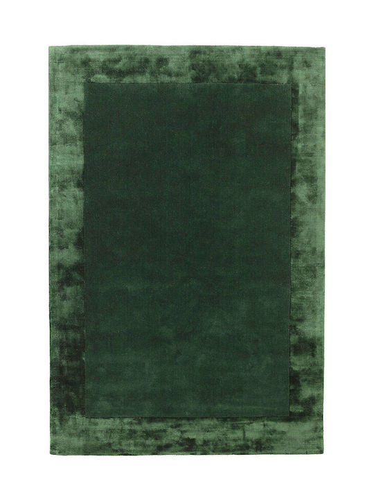 Asiatic London Rug Rectangular Green