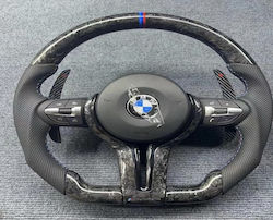 BMW Performance Carbon Steering Wheel BMW Performance Carbon Steering Wheel
