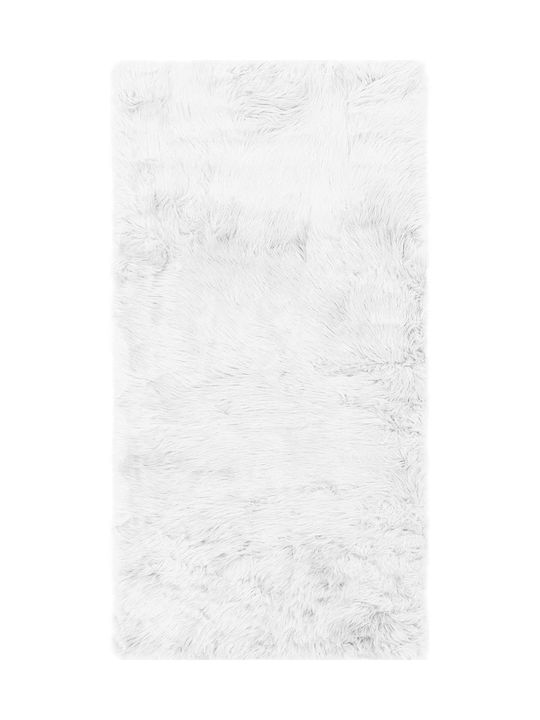 Asiatic London Rug Rectangular White