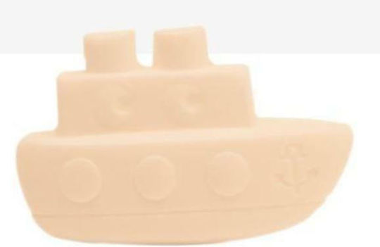Nailmatic Kinder Seife Boot mit Himbeere in Form eines Seifenstücks 50gr Boot (Orange)