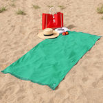 Anemos Beach Towel Green 180x90cm.