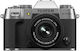 Fujifilm X-T50 Mirrorless Camera Kit (XC 15-45m...