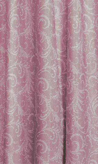 Whitegg Curtain With Pencil Pleat White 270x280cm