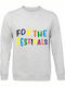 Sweatshirt Unisex "Festivals Πανηγύρια" Ash