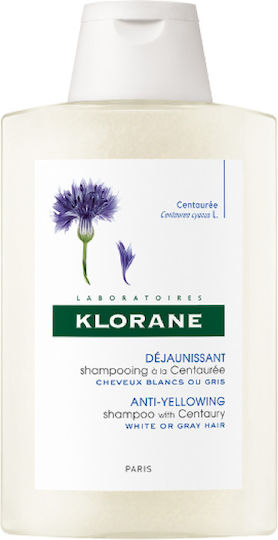 Bio-Kornblumen-Shampoo für Volumen und Farberhalt 200 ml