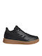 Tensaur Sport 2.0 K Παιδικά Sneakers Μαύρα