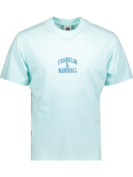 Franklin & Marshall Tricou Light Blue