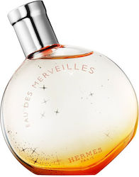 Hermes Eau Des Merveilles Eau de Toilette 30ml