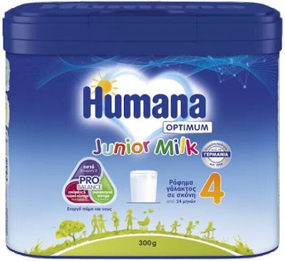 Humana Milchnahrung für 24m+ 300gr