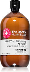 The Doctor Health & Care Shampoos 946ml