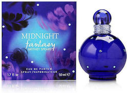 Britney Spears Midnight Fantasy Eau de Parfum 50ml