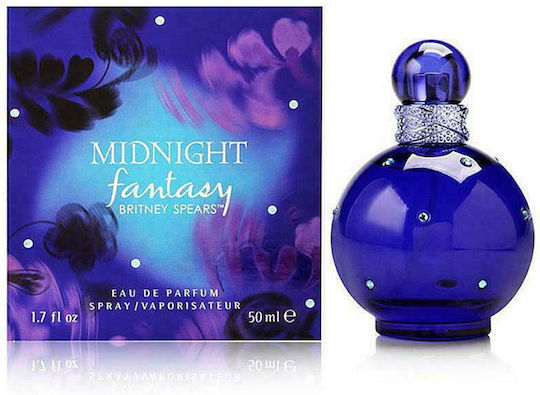 Britney Spears Midnight Fantasy Eau de Parfum 50ml