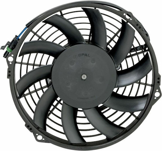 Вентилатор Moose Racing Z4008 за Can Am Brp Outlander 800 Efi Ho 4x4 06-08 Can Am Brp Outlander 650 Efi Ho 4x4 06-08 Част