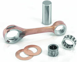 Jasil Μπίελα 6001002 Peugeot Xps 06-12 Aprilia Rs 96-13 Malaguti Xsm 03-10 Yamaha Tzr 50 96-16 Fantic Caballero M 07-20