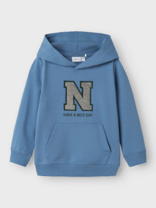 Name It Kids Sweatshirt Blue