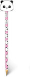 Exas Paper Pencil HB Pink