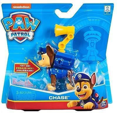 Spin Master Paw Patrol Chase Pentru 3+ Ani