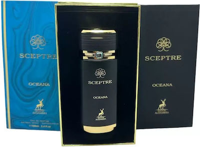 Lattafa Sceptre Oceana Eau de Parfum 100ml