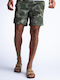 Men's Swimwear Shorts Green