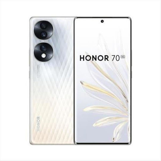 Honor 70 (8/128GB) Crystal Silver Refurbished Grade A