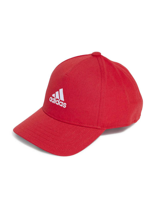 adidas Jockey Red