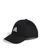 adidas Kids' Hat Jockey Fabric Black
