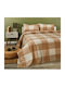 Whitegg Sheet Sets Queen 230x260cm. BA139 4pcs